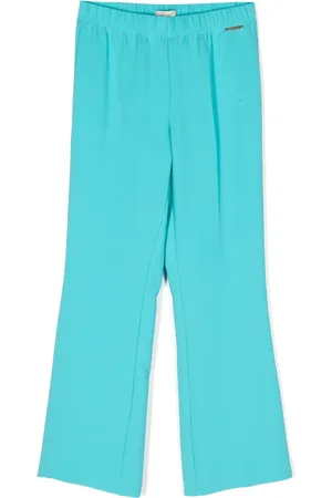 Twin-Set Pantalon à coupe droite