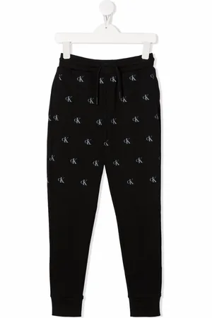 Calvin Klein Pantalon de jogging à imprimé monogrammé