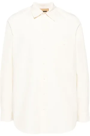 UMA WANG Chemise Tab