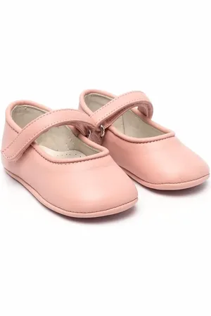 ANDREA MONTELPARE Ballerines à attache scratch