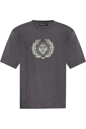 Dolce & Gabbana T-shirt à logo imprimé