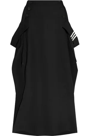 Y-3 Jupe en polyester recyclé