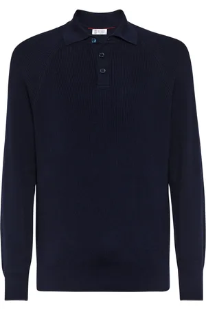Brunello Cucinelli Polo en coton
