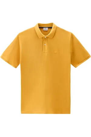 Woolrich Polo à logo brodé