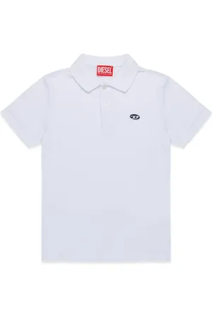 Diesel Polo Oval D en coton