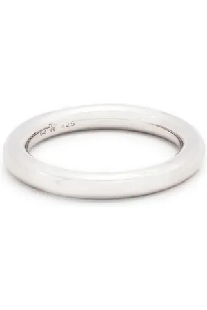 TOM WOOD Bague Cage Band