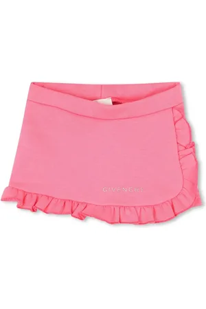 Givenchy Jupe-short à volants
