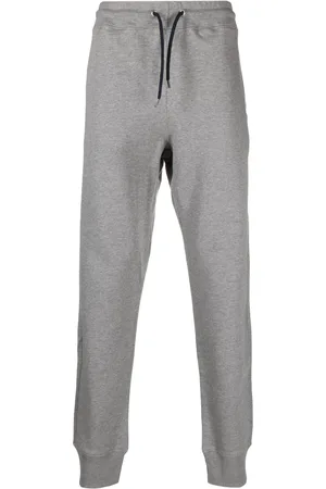 Paul Smith Pantalon de jogging en jersey à lien de resserrage
