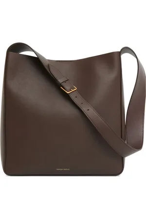 Mansur Gavriel Sac à bandoulière à design carré