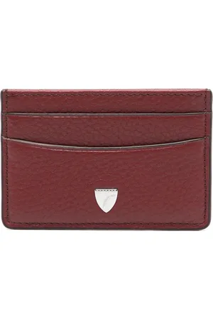 ASPINAL OF LONDON Porte-cartes en cuir