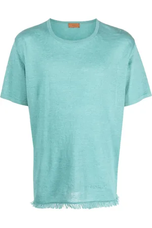 Alanui T-shirt léger en lin