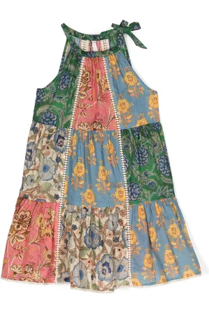 ZIMMERMANN Robe Junie à dos nu