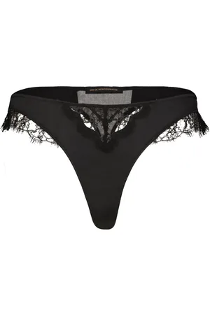 Kiki de Montparnasse String Lace Inset