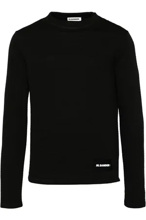 Jil Sander T-shirt à manches longues