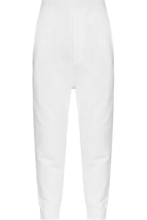 Dsquared2 Pantalon de jogging à logo brodé