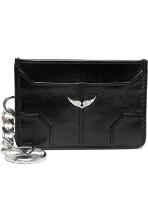 Zadig & Voltaire Porte-cartes Sunny Pass en cuir