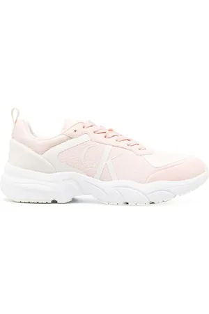 Calvin Klein Baskets à logo imprimé