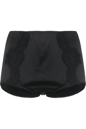 Dolce & Gabbana Culotte à détails de dentelle