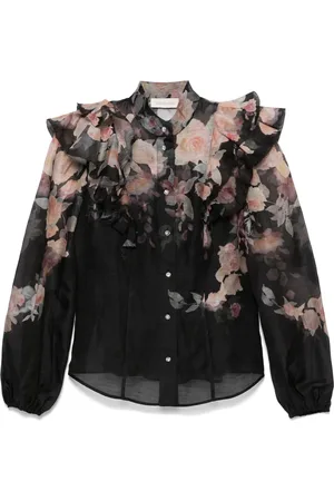 ZIMMERMANN Blouse Crush