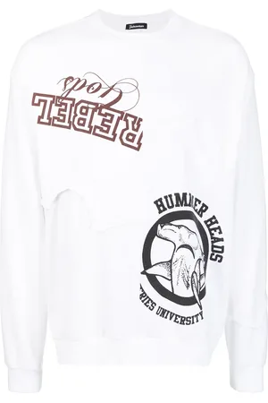 Undercoverism Sweat à logo imprimé
