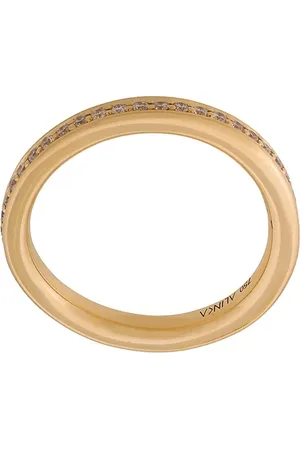 ALINKA Bague "Tania" en or 18ct et diamants