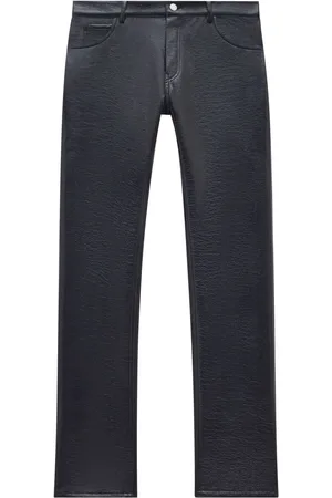 Courrèges Pantalon à coupe droite