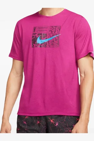 Nike T-shirt Dri-FIT Miler Dye 
