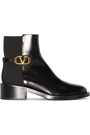 VALENTINO GARAVANI Bottines VLogo Signature 30mm