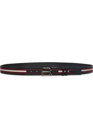 Bally Ceinture réversible B Bold