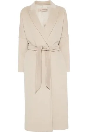 BLANCA Manteau droit