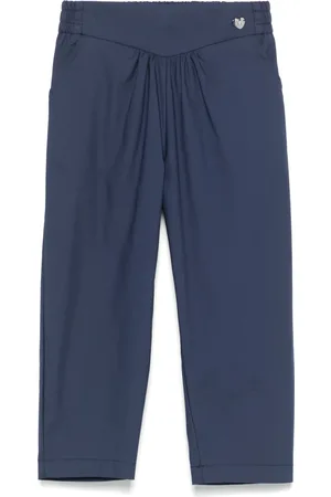 MONNALISA Pantalon à taille nouée