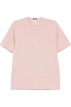 C.P. Company T-shirt à logo imprimé