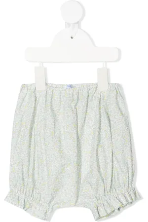 SIOLA Short à fleurs