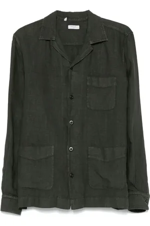 Boglioli Chemise en lin