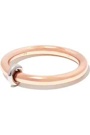 SPINELLI KILCOLLIN Bague Adonis en or et blanc 18ct
