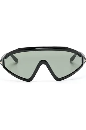Tom Ford Lunettes de soleil couvrantes Lorna