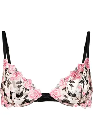 FLEUR DU MAL Soutien-gorge Roses and Thorns