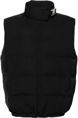 1017 ALYX 9SM Gilet matelassé à col sanglé