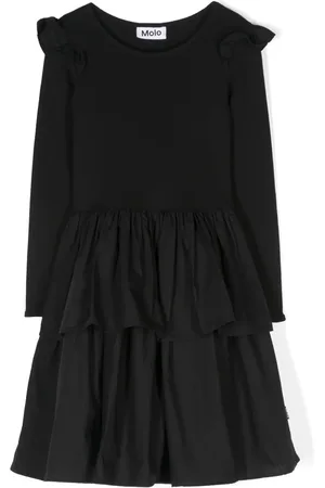 Molo Robe Cathi à design à empiècements