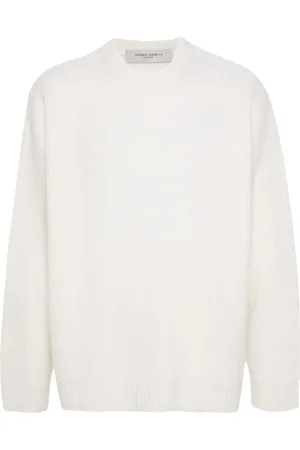 Golden Goose Pull nervuré