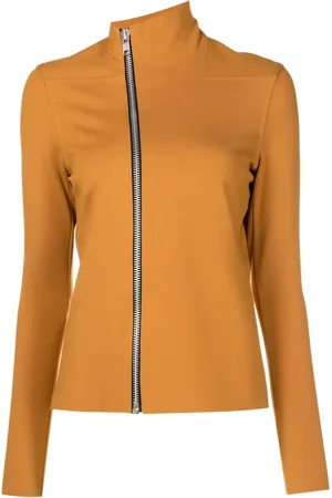 Uma Raquel Davidowicz Veste cintrée à design asymétrique
