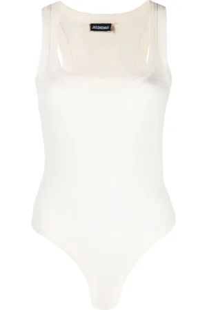 Jacquemus Body Le Body Gros Grain