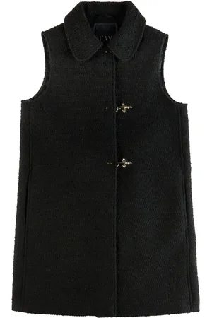FAY Gilet à détail Ganci