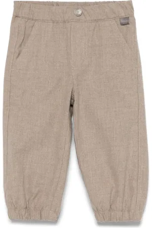 Il gufo Pantalon fuselé