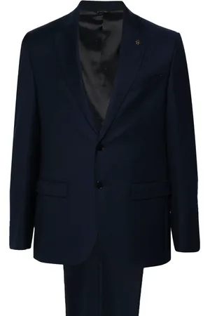 Manuel Ritz Costume à motif jacquard
