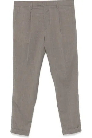 BRIGLIA Pantalon fuselé à coupe courte
