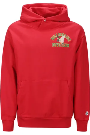 Billionaire Boys Club Hoodie à logo imprimé