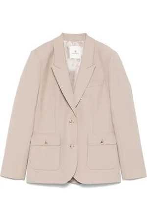 ANINE BING Blazer en laine