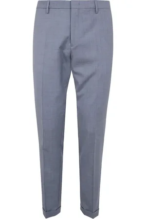 Paul Smith Pantalon de costume en coton