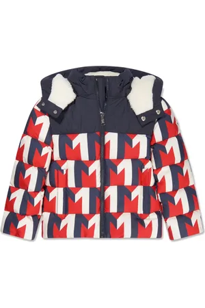 Moncler Veste matelassée Evano à logo